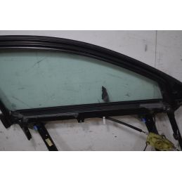 Vetro Scendente Ante SX + Macchinetta Alzacristalli Audi A6 C6 Dal 2004 al 2012 Cod 4F0837629  1747903851740