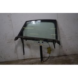 Vetro Scendente Post DX + Macchinetta Alzacristalli Audi A6 C6 Dal 2004 al 2012 Cod 4F0839462B  1747904284578