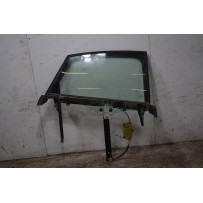 Vetro Scendente Post DX + Macchinetta Alzacristalli Audi A6 C6 Dal 2004 al 2012 Cod 4F0839462B  1747904284578