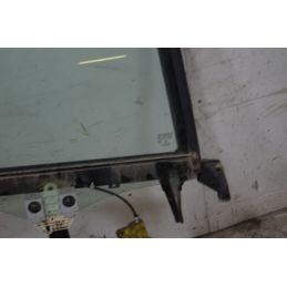 Vetro Scendente Post DX + Macchinetta Alzacristalli Audi A6 C6 Dal 2004 al 2012 Cod 4F0839462B  1747904284578