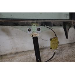 Vetro Scendente Post DX + Macchinetta Alzacristalli Audi A6 C6 Dal 2004 al 2012 Cod 4F0839462B  1747904284578