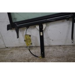 Vetro Scendente Post DX + Macchinetta Alzacristalli Audi A6 C6 Dal 2004 al 2012 Cod 4F0839462B  1747904284578