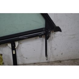 Vetro Scendente Post DX + Macchinetta Alzacristalli Audi A6 C6 Dal 2004 al 2012 Cod 4F0839462B  1747904284578