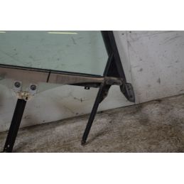 Vetro Scendente Post SX + Macchinetta Alzacristalli Audi A6 C6 Dal 2004 al 2012 Cod 4F0839461B  1747904638302