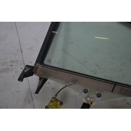 Vetro Scendente Post SX + Macchinetta Alzacristalli Audi A6 C6 Dal 2004 al 2012 Cod 4F0839461B  1747904638302