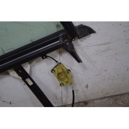 Vetro Scendente Post SX + Macchinetta Alzacristalli Audi A6 C6 Dal 2004 al 2012 Cod 4F0839461B  1747904638302