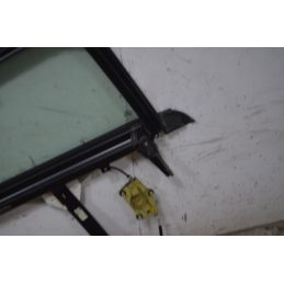 Vetro Scendente Post SX + Macchinetta Alzacristalli Audi A6 C6 Dal 2004 al 2012 Cod 4F0839461B  1747904638302