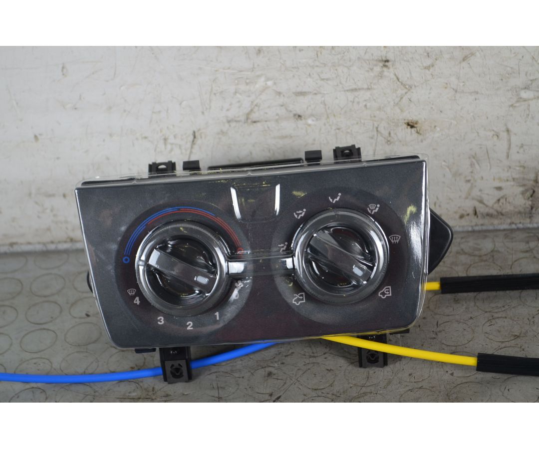 Controllo comando condizionatore Fiat Ducato Dal 2006 al 2014 Cod 16834020  1747908562580