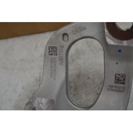 Staffa asse posteriore DX Opel Mokka E Dal 2020 in poi Cod 9835747380  1747909778171