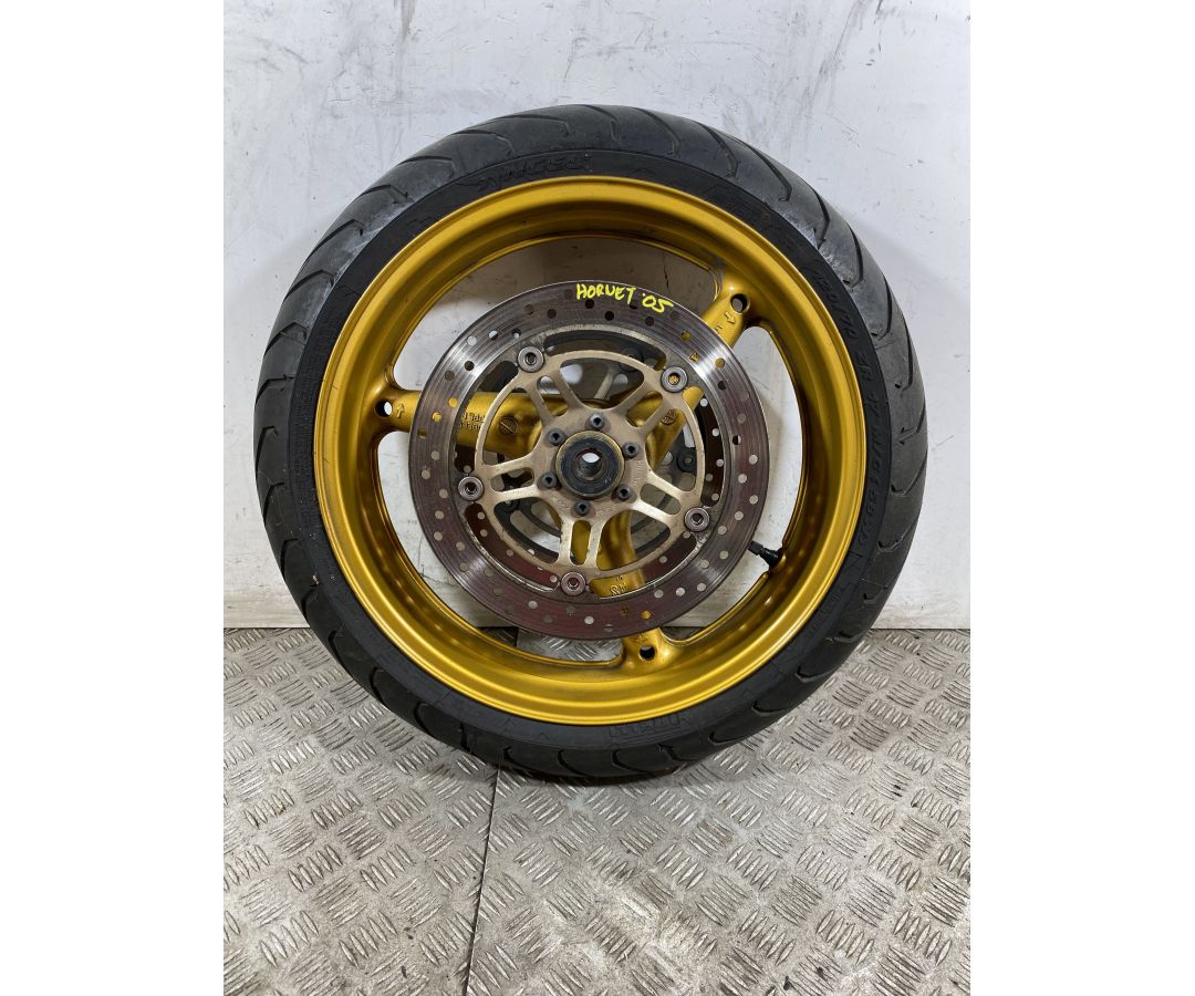 Cerchio Anteriore Honda Hornet 600 Dal 2005 al 2006  1747920698625