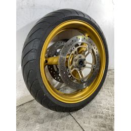 Cerchio Anteriore Honda Hornet 600 Dal 2005 al 2006  1747920698625