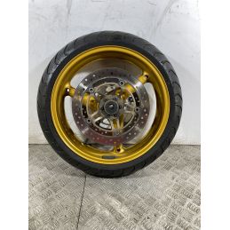 Cerchio Anteriore Honda Hornet 600 Dal 2005 al 2006  1747920698625