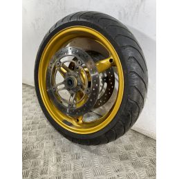 Cerchio Anteriore Honda Hornet 600 Dal 2005 al 2006  1747920698625