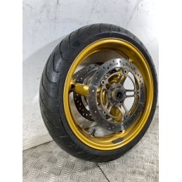 Cerchio Anteriore Honda Hornet 600 Dal 2005 al 2006  1747920698625