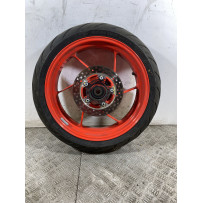 Cerchio Posteriore Aprilia RS 457 Dal 2024 Al 2025  1747921763698
