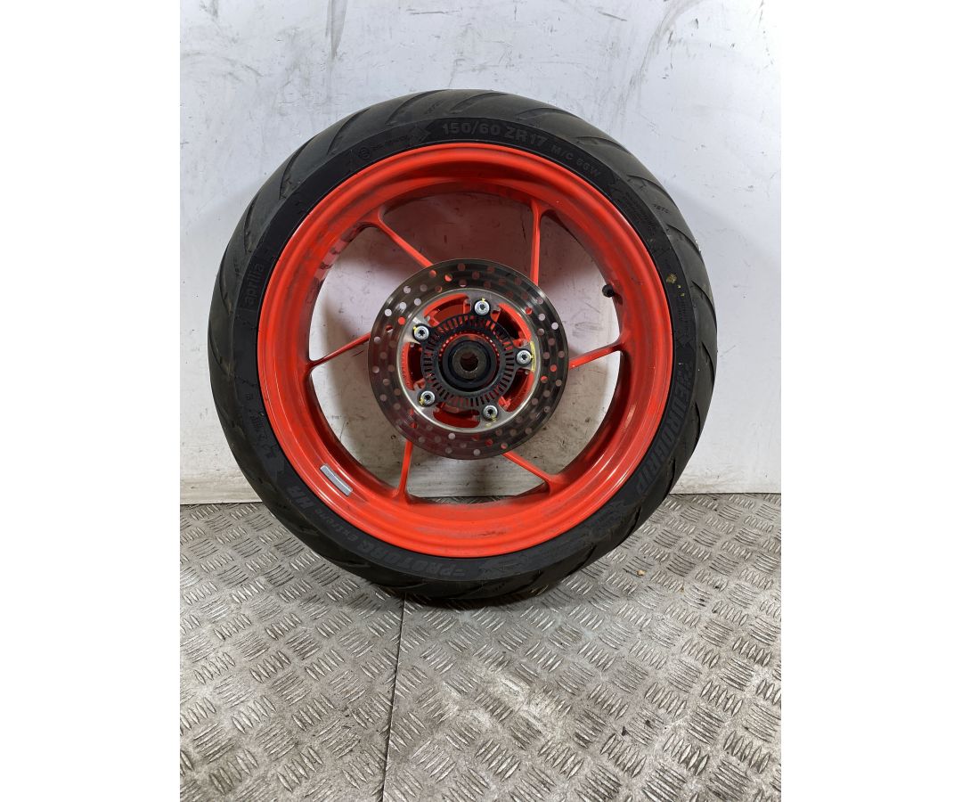 Cerchio Posteriore Aprilia RS 457 Dal 2024 Al 2025  1747921763698
