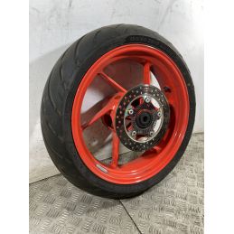 Cerchio Posteriore Aprilia RS 457 Dal 2024 Al 2025  1747921763698