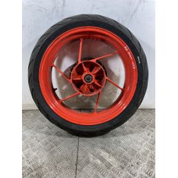 Cerchio Posteriore Aprilia RS 457 Dal 2024 Al 2025  1747921763698