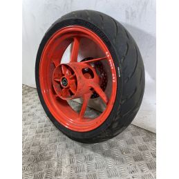 Cerchio Posteriore Aprilia RS 457 Dal 2024 Al 2025  1747921763698