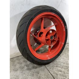 Cerchio Posteriore Aprilia RS 457 Dal 2024 Al 2025  1747921763698