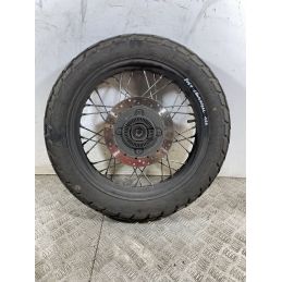 Cerchio posteriore Brixton Motorcycles Cromwell 125 ABS Dal 2021 Al 2025  1747923081851