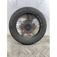 Cerchio posteriore Brixton Motorcycles Cromwell 125 ABS Dal 2021 Al 2025  1747923081851