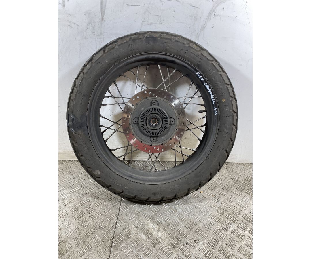 Cerchio posteriore Brixton Motorcycles Cromwell 125 ABS Dal 2021 Al 2025  1747923081851