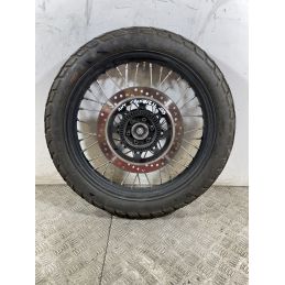 Cerchio Anteriore Brixton Motorcycles Cromwell 125 ABS Dal 2021 Al 2025  1747923421923