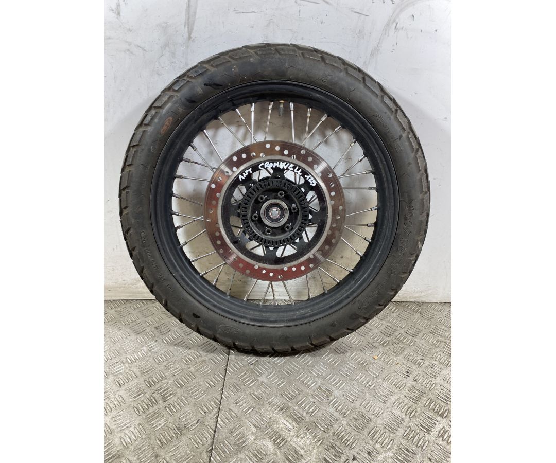 Cerchio Anteriore Brixton Motorcycles Cromwell 125 ABS Dal 2021 Al 2025  1747923421923