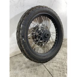 Cerchio Anteriore Brixton Motorcycles Cromwell 125 ABS Dal 2021 Al 2025  1747923421923