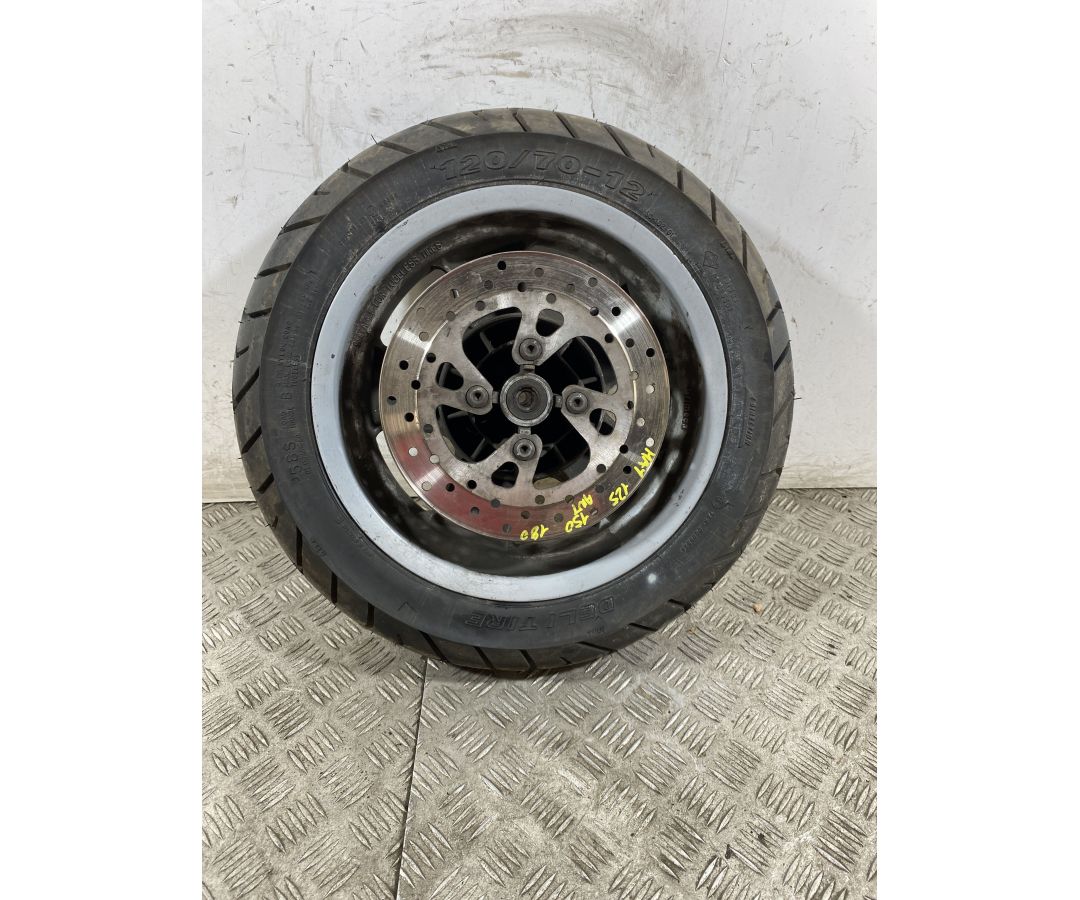 Cerchio Anteriore Yamaha Majesty 125 / 150 / 180 dal 1999 al 2006  1747925181986