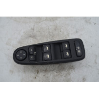 Pulsantiera Alzacristalli Anteriore SX Citroen C4 Picasso Dal 2006 al 2013 Cod 96639382ZD  1747925513015