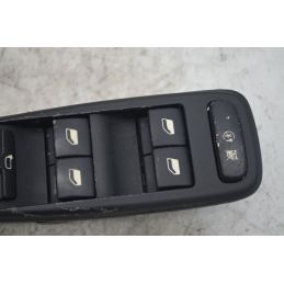 Pulsantiera Alzacristalli Anteriore SX Citroen C4 Picasso Dal 2006 al 2013 Cod 96639382ZD  1747925513015