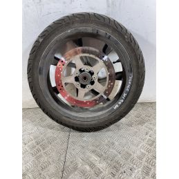 Cerchio Anteriore Silence S01 Plus Dal 2021 Al 2025  1747926024480