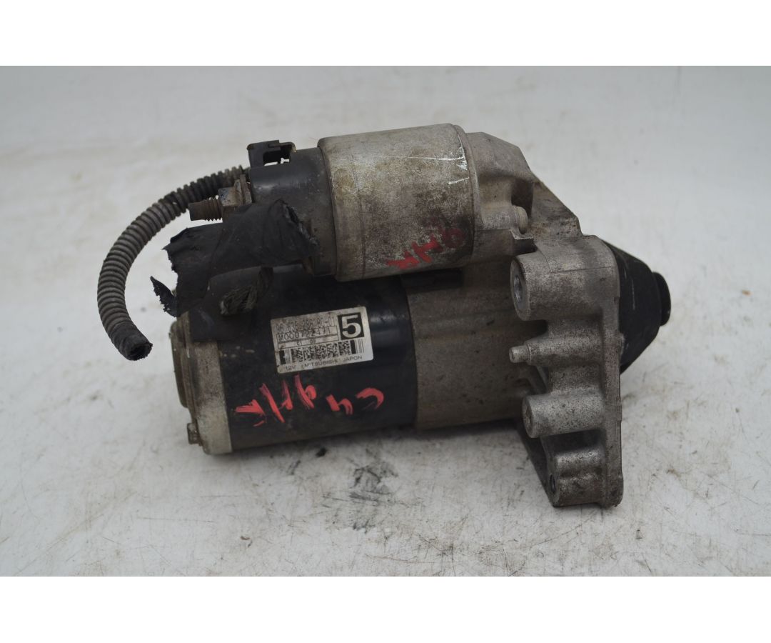 Motorino Avviamento Citroen C4 Picasso Dal 2006 al 2013 Cod 966352880  1747926057792