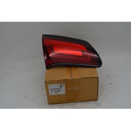 Fanale stop posteriore interno SX Citroen C4 II Dal 2010 al 2014 Cod 9808624880  1747926358882