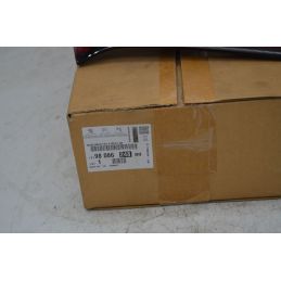 Fanale stop posteriore interno SX Citroen C4 II Dal 2010 al 2014 Cod 9808624880  1747926358882