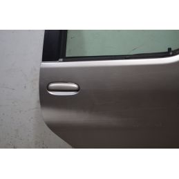 Portiera Sportello Posteriore DX Toyota Yaris Verso Dal 2003 al 2007 Cod 6700352040  1747926618023
