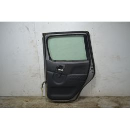 Portiera Sportello Posteriore DX Toyota Yaris Verso Dal 2003 al 2007 Cod 6700352040  1747926618023