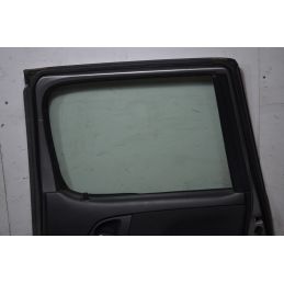 Portiera Sportello Posteriore DX Toyota Yaris Verso Dal 2003 al 2007 Cod 6700352040  1747926618023