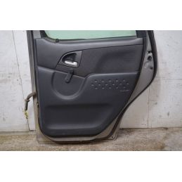Portiera Sportello Posteriore DX Toyota Yaris Verso Dal 2003 al 2007 Cod 6700352040  1747926618023