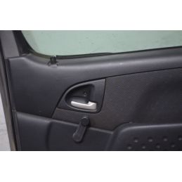 Portiera Sportello Posteriore DX Toyota Yaris Verso Dal 2003 al 2007 Cod 6700352040  1747926618023