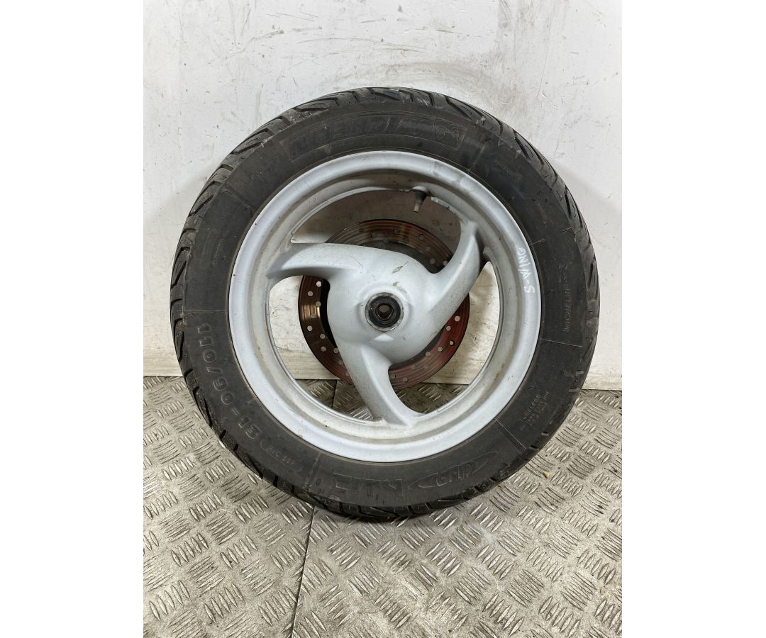 Cerchio Anteriore Honda S-Wing 150 dal 2007 al 2011  1747926812841