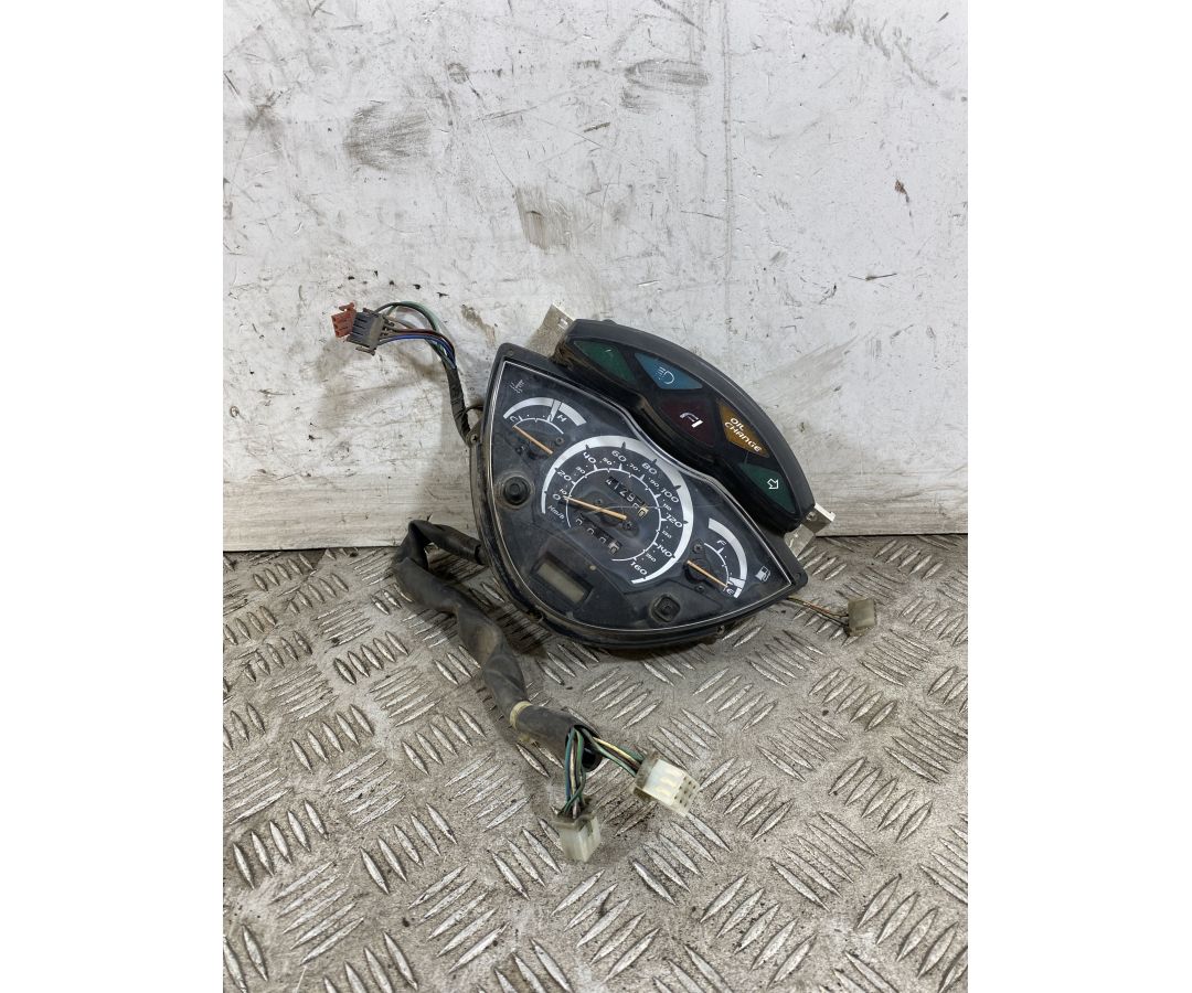 Strumentazione Contachilometri Honda SH 125 / 150 IE dal 2005 al 2008 KM 41296  1747927176102