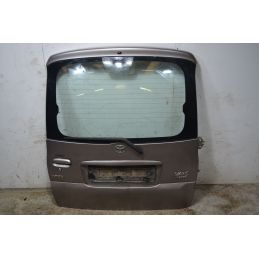 Portellone Bagagliaio Posteriore Toyota Yaris Verso Dal 2003 al 2007  Cod 6700552130  1747982172637