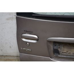 Portellone Bagagliaio Posteriore Toyota Yaris Verso Dal 2003 al 2007  Cod 6700552130  1747982172637