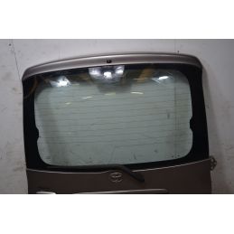 Portellone Bagagliaio Posteriore Toyota Yaris Verso Dal 2003 al 2007  Cod 6700552130  1747982172637