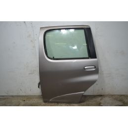 Portiera Sportello Posteriore SX Toyota Yaris Verso Dal 2003 al 2007 Cod 6700452040  1747982659091