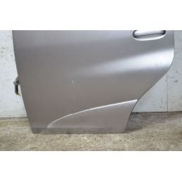 Portiera Sportello Posteriore SX Toyota Yaris Verso Dal 2003 al 2007 Cod 6700452040  1747982659091