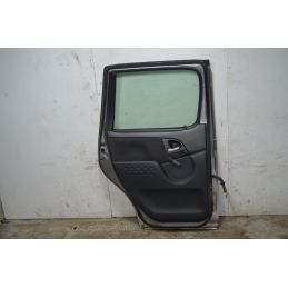 Portiera Sportello Posteriore SX Toyota Yaris Verso Dal 2003 al 2007 Cod 6700452040  1747982659091
